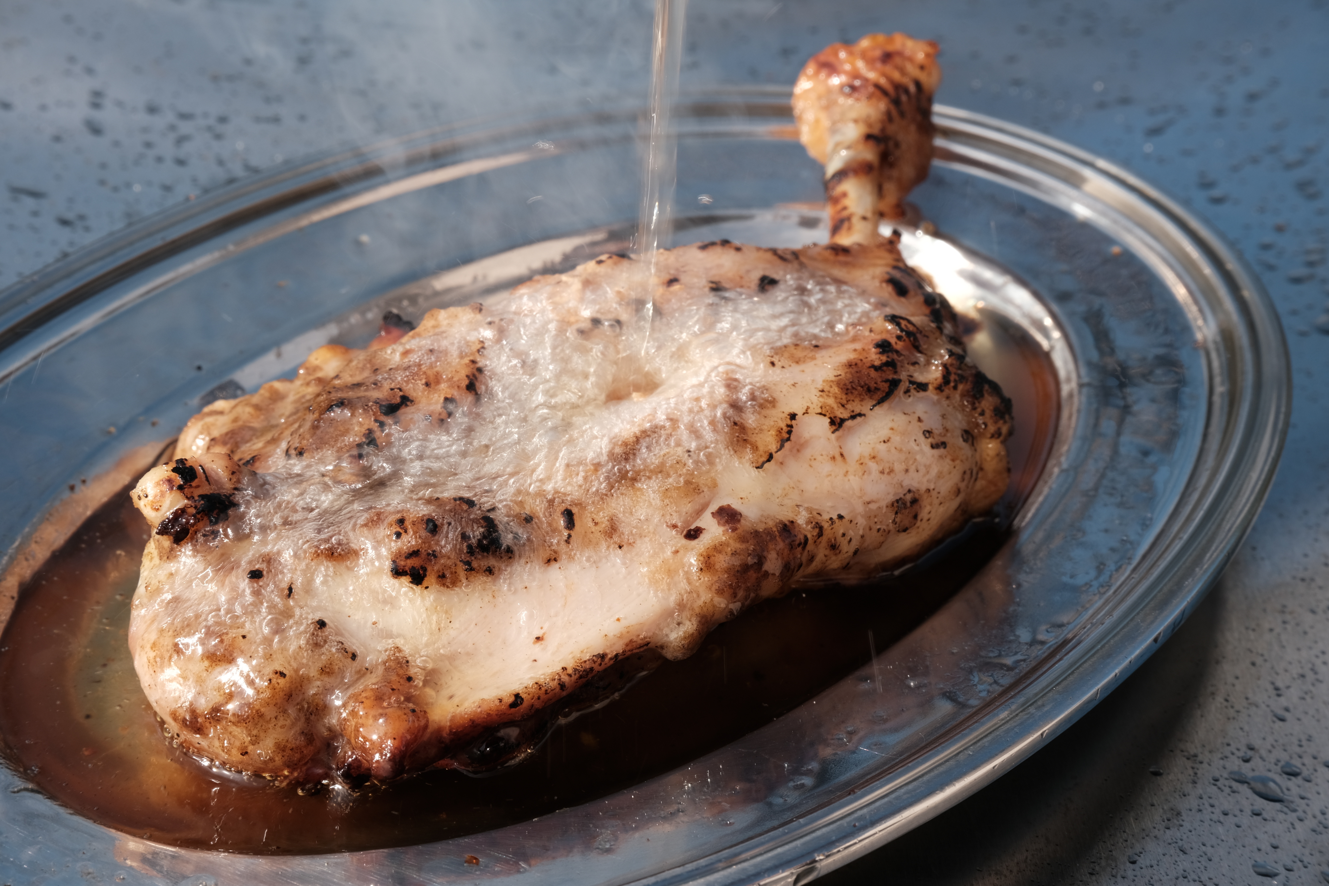 調理・提供イメージ（ワンポイント）